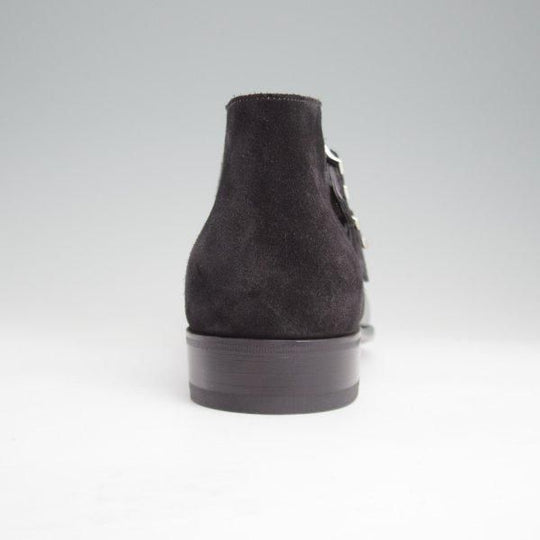 未使用★ジョンロブ 8EE【定価￥291,600-★プレステージライン/OAKE/ダブルモンクブーツ】オーク/7000ラスト/黒/JOHN LOBB★m242