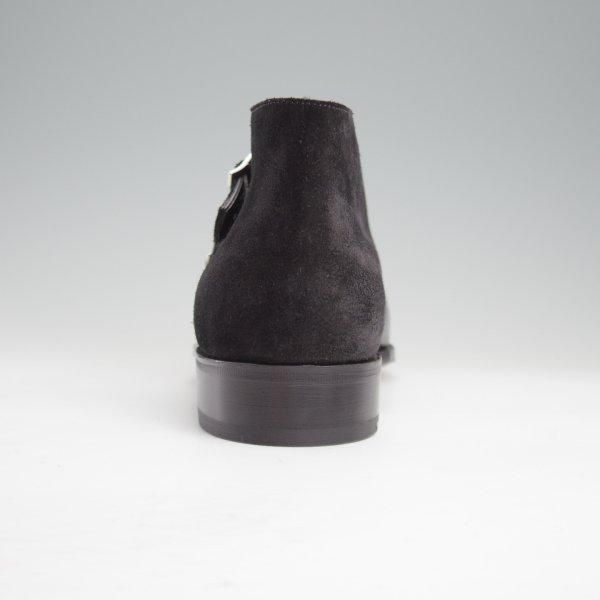 未使用★ジョンロブ 8EE【定価￥291,600-★プレステージライン/OAKE/ダブルモンクブーツ】オーク/7000ラスト/黒/JOHN LOBB★m242