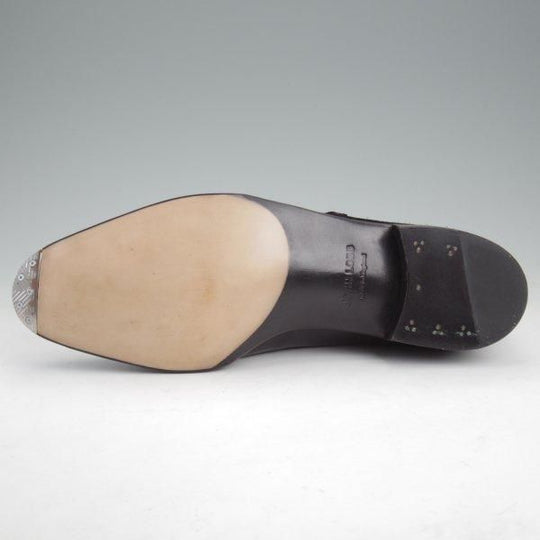 未使用★ジョンロブ 8EE【定価￥291,600-★プレステージライン/OAKE/ダブルモンクブーツ】オーク/7000ラスト/黒/JOHN LOBB★m242