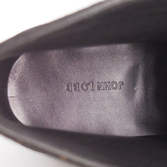 未使用★ジョンロブ 8EE【定価￥291,600-★プレステージライン/OAKE/ダブルモンクブーツ】オーク/7000ラスト/黒/JOHN LOBB★m242