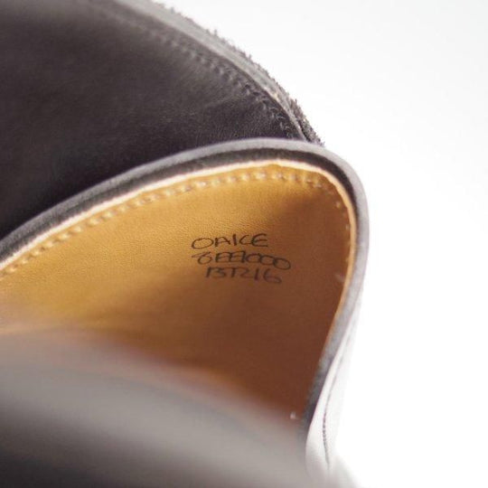 未使用★ジョンロブ 8EE【定価￥291,600-★プレステージライン/OAKE/ダブルモンクブーツ】オーク/7000ラスト/黒/JOHN LOBB★m242