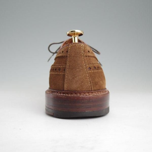 オールデン/9794/スエード/ロングウイング/バリーラスト☆m246｜高級