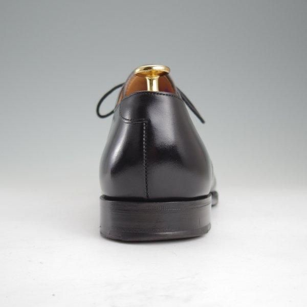 極上★(英)チーニー 7F【定価￥78,100-★ストレートチップ/LIME/ライム】11028ラスト/カーフ/黒/メンズ/CHEANEY★m253