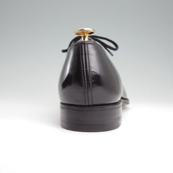 未使用★チャーチ UK7.5程度/80D【旧チャーチ★73ラスト/コンサル同仕様/BALMORAL】ブックバインダーカーフ/ストレートチップ/黒★m256