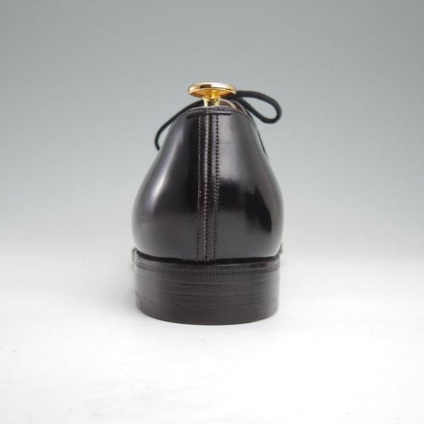 未使用★チャーチ UK7.5程度/80D【旧チャーチ★73ラスト/コンサル同仕様/BALMORAL】ブックバインダーカーフ/ストレートチップ/黒★m256