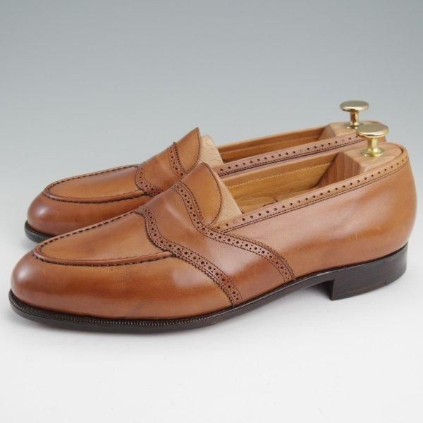 エドワードグリーン/ニュー&リングウッド別注/フルストラップ