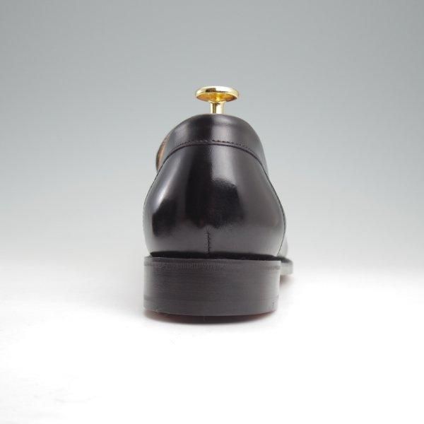 未使用★(英)グレンソン 8E【現行定価10万円以上★G-ONEライン/EPSOM/エプソム】G1/113891/コインローファー/黒/メンズ/GRENSON★m259