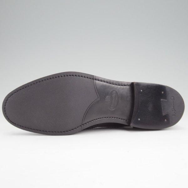 未使用★チャーチ(レディース) SIZE 36.5【定価￥181,500-★LANA R/ダブルモンク】ポリッシュドバインダーカーフ/黒/Church's★m265