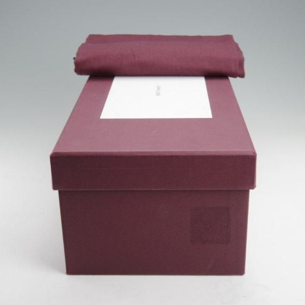 極美品★ジョンロブ 5.5E【オーダー価格￥285,120-★バイリクエスト品/WILLIAM/ウィリアム】9795/ダブルモンク/濃茶/JOHN LOBB★m268