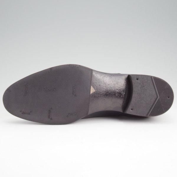 極上★三陽山長 SIZE 5.5【オーダー価格14万円程度★フレキシブルグッドイヤーウェルト製法/友三郎】レイジーマン/R2010ラスト/紺★m273