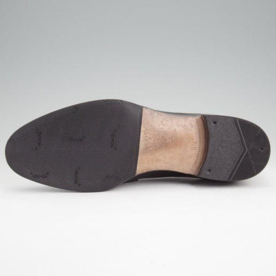 極上★三陽山長 SIZE 5.5【オーダー価格15万円程度★フレキシブルグッドイヤーウェルト製法/縹伍郎/R2010Sラスト】マロカーフ/黒★m274