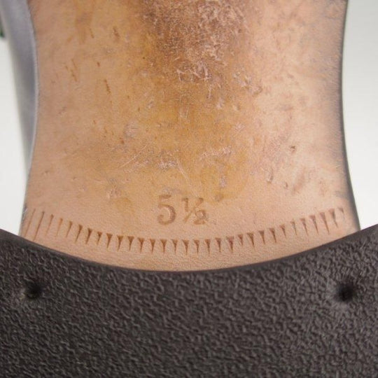 極上★三陽山長 SIZE 5.5【オーダー価格15万円程度★フレキシブルグッドイヤーウェルト製法/縹伍郎/R2010Sラスト】マロカーフ/黒★m274