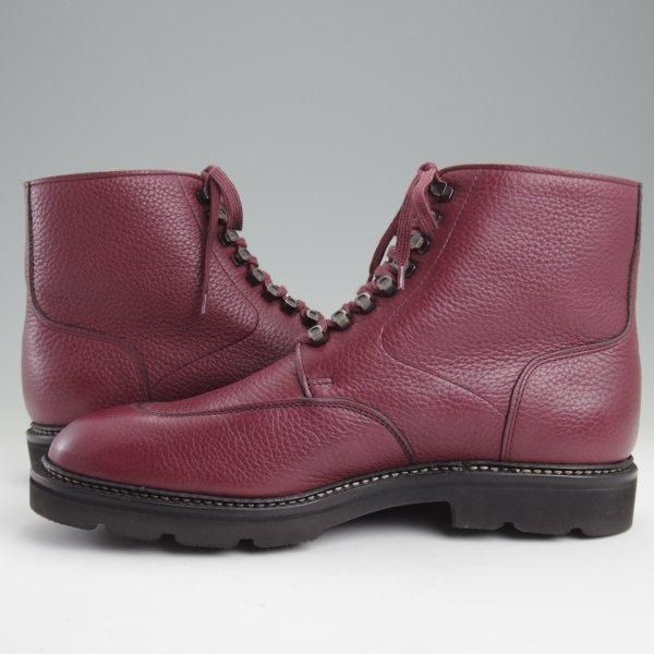 ジョンロブ/HELSTON/ヘルストン/レースアップブーツ/0015ラスト☆m295