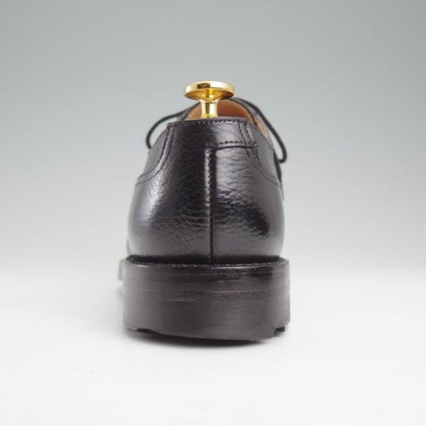 極上★クロケット&ジョーンズ 5.5E【定価￥86,900-★ロイドフットウェア別注/Jシリーズ】Uチップ/黒/メンズ/Crockett&Jones★m300