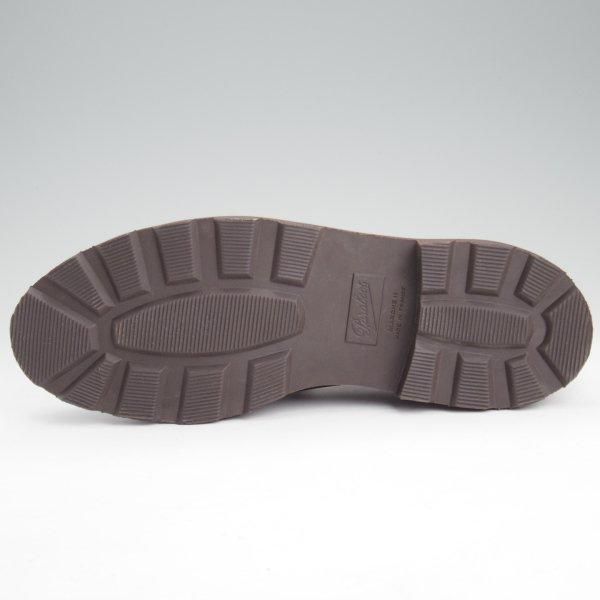 ほぼ未使用★パラブーツ SIZE 40.5【定価￥94,600-★ミカエル/MICHAEL】チロリアンシューズ/リスレザー/CAFE/濃茶/Paraboot★m302