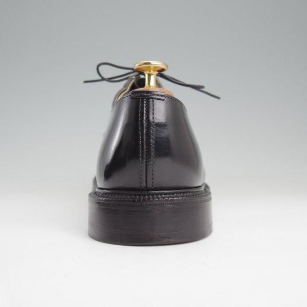 極美品★チャーチ 75F/UK7.5【定価￥181,500-★シャノン/SHANNON】103ラスト/プレーントゥ/黒/メンズ/Church's★m303