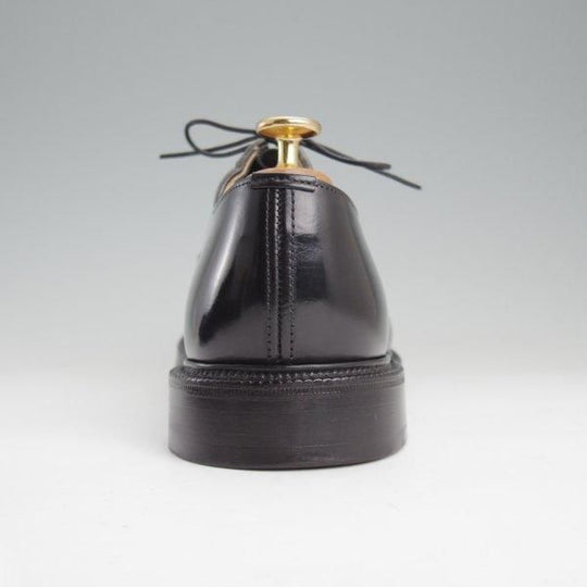 極美品★チャーチ 75F/UK7.5【定価￥181,500-★シャノン/SHANNON】103ラスト/プレーントゥ/黒/メンズ/Church's★m303