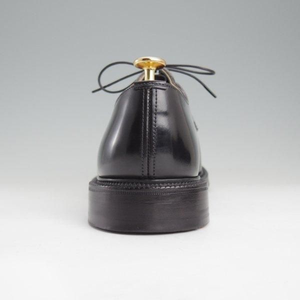 極美品★チャーチ 75F/UK7.5【定価￥181,500-★シャノン/SHANNON】103ラスト/プレーントゥ/黒/メンズ/Church's★m303