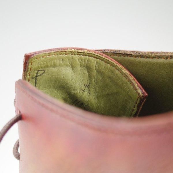 極上★(仏)ベルルッティ SIZE 7.5【モデル定価￥353,100-★アレッサンドロ/ALESSANDRO】ホールカット/茶系パティーヌ/Berluti★m307