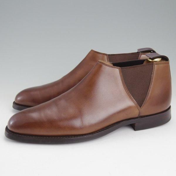 ★美品★ クロケット＆ジョーンズ★コニストン★6E★Crockett&Jones クロケット&ジョーンズ/DEENE2/ディーン/サイドゴアブーツ/318ラスト