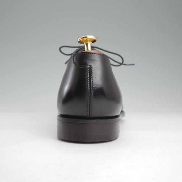 未使用★クロケット&ジョーンズ 8E【定価￥148,500-★AUDLEY/オードリー】ハンドグレードライン/337ラスト/黒/Crockett&Jones★m316