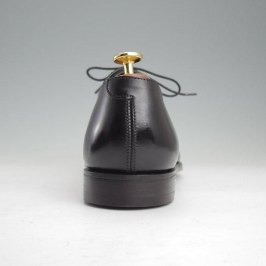 未使用★クロケット&ジョーンズ 8E【定価￥148,500-★AUDLEY/オードリー】ハンドグレードライン/337ラスト/黒/Crockett&Jones★m316