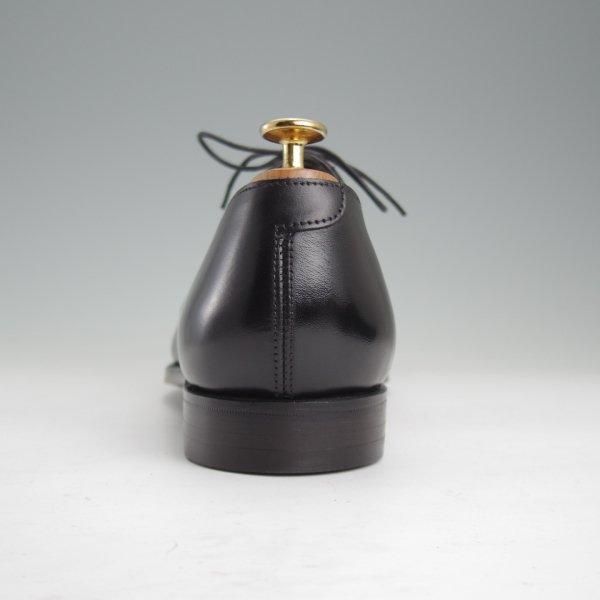 未使用★クロケット&ジョーンズ 8E【定価￥148,500-★AUDLEY/オードリー】ハンドグレードライン/337ラスト/黒/Crockett&Jones★m316