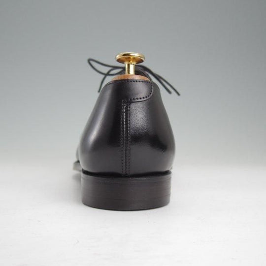 未使用★クロケット&ジョーンズ 8E【定価￥148,500-★AUDLEY/オードリー】ハンドグレードライン/337ラスト/黒/Crockett&Jones★m316