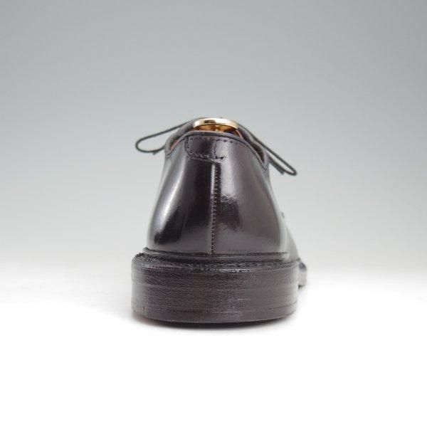 ★(米)アレンエドモンズ 7EE【現行定価19.8万円程度★コードバン仕様/Leeds】リーズ/プレーントゥ/黒/メンズ/ALLEN EDMONDS★m322