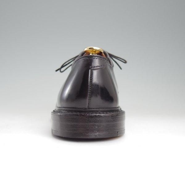 ★(米)アレンエドモンズ 7EE【現行定価19.8万円程度★コードバン仕様/Leeds】リーズ/プレーントゥ/黒/メンズ/ALLEN EDMONDS★m322