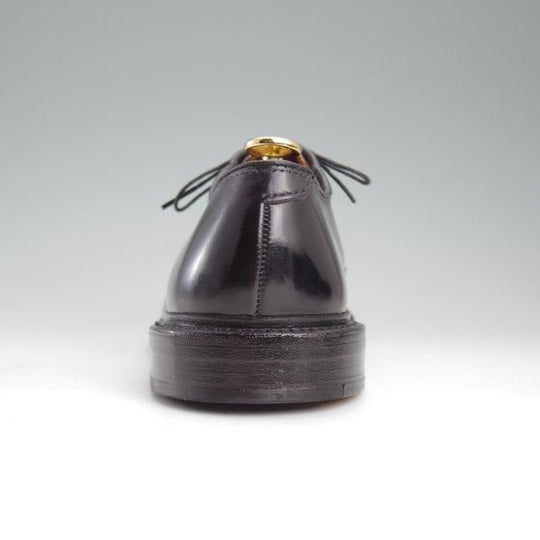 ★(米)アレンエドモンズ 7EE【現行定価19.8万円程度★コードバン仕様/Leeds】リーズ/プレーントゥ/黒/メンズ/ALLEN EDMONDS★m322