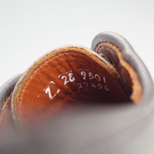 ★(米)アレンエドモンズ 7EE【現行定価19.8万円程度★コードバン仕様/Leeds】リーズ/プレーントゥ/黒/メンズ/ALLEN EDMONDS★m322