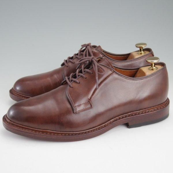 アレンエドモンズ/LEEDS/リーズ/プレーントゥ☆m324｜高級中古革靴店