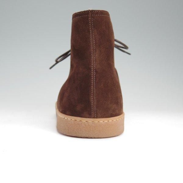 極美品★ジョンロブ 8E【定価￥131,250-★TURF/ターフ】4613ラスト/ベルグレイビア・スエード/濃茶/JOHN LOBB★m325