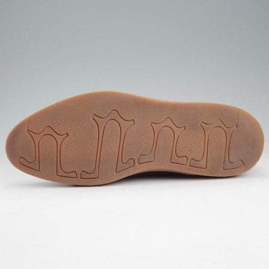 極美品★ジョンロブ 8E【定価￥131,250-★TURF/ターフ】4613ラスト/ベルグレイビア・スエード/濃茶/JOHN LOBB★m325