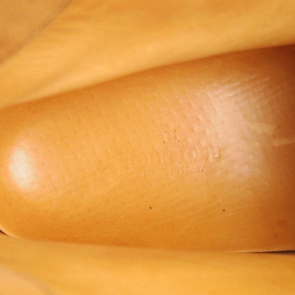 極美品★ジョンロブ 8E【定価￥131,250-★TURF/ターフ】4613ラスト/ベルグレイビア・スエード/濃茶/JOHN LOBB★m325