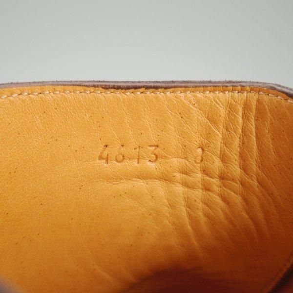 極美品★ジョンロブ 8E【定価￥131,250-★TURF/ターフ】4613ラスト/ベルグレイビア・スエード/濃茶/JOHN LOBB★m325