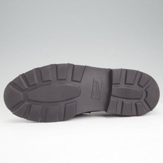 極上★パラブーツ SIZE 6.5【貴重★フォック仕様(アザラシの毛皮)/ランス/REIMS】ビームス別注/コインローファー/NUIT/Paraboot★m328