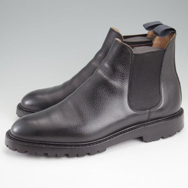 売れ筋がひ新作！ クロケット&ジョーンズ/CHELSEA11/チェルシー11/サイドゴア 靴