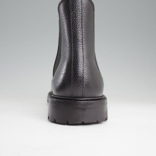 極上★クロケット&ジョーンズ 7E【定価￥93,500-★サイドゴアブーツ/CHELSEA 11/チェルシー】335ラスト/黒/メンズ/Crockett&Jones★m329