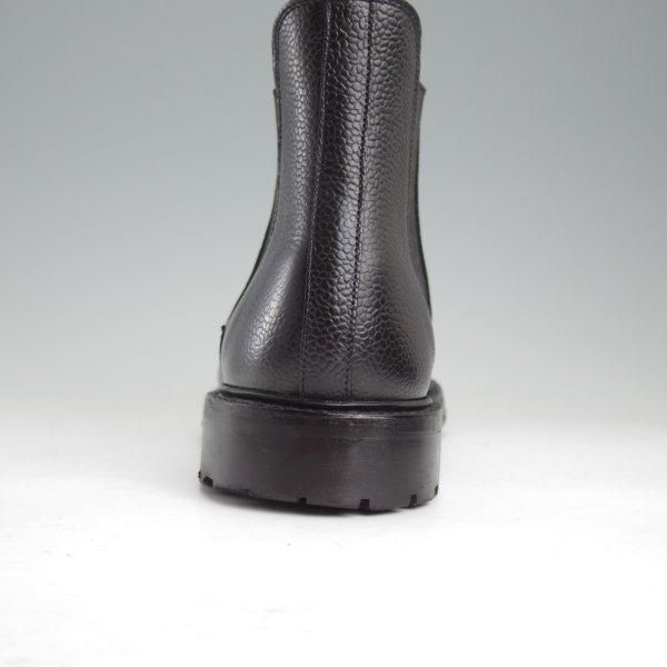 極上★クロケット&ジョーンズ 7E【定価￥93,500-★サイドゴアブーツ/CHELSEA 11/チェルシー】335ラスト/黒/メンズ/Crockett&Jones★m329