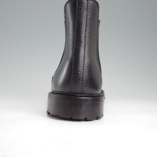 極上★クロケット&ジョーンズ 7E【定価￥93,500-★サイドゴアブーツ/CHELSEA 11/チェルシー】335ラスト/黒/メンズ/Crockett&Jones★m329
