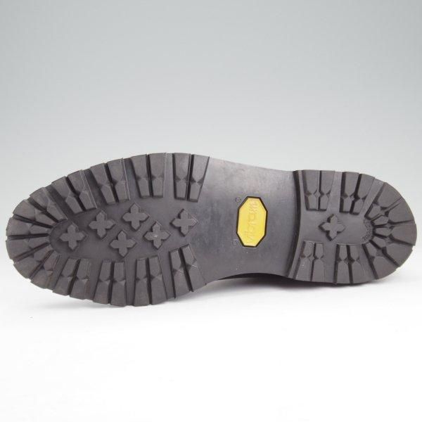 極上★クロケット&ジョーンズ 7E【定価￥93,500-★サイドゴアブーツ/CHELSEA 11/チェルシー】335ラスト/黒/メンズ/Crockett&Jones★m329