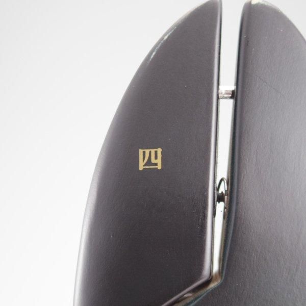 極上★三陽山長 UK5.5〜6程度【定価￥11,000-★純正シューツリー/ブナ】木製シューキーパー/メンズ/Sanyo Yamacho★m330