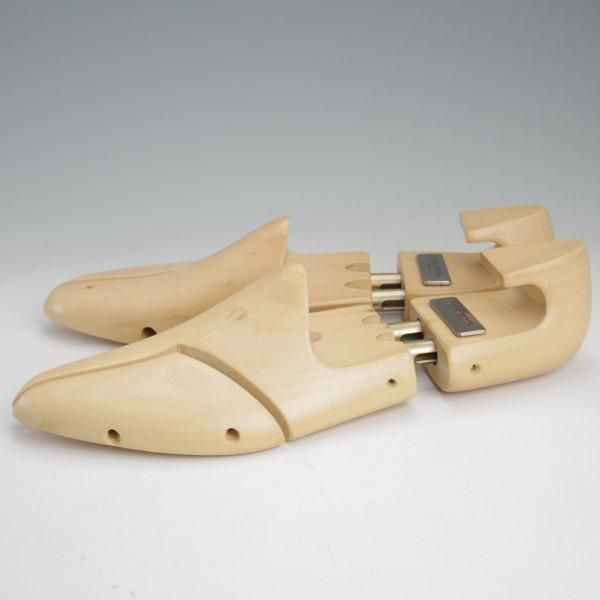 極上★J.M.ウエスト SIZE 6【現行定価￥20,900-★純正シューツリー/022L】木製シューキーパー/メンズ/Weston/ウェストン★m331