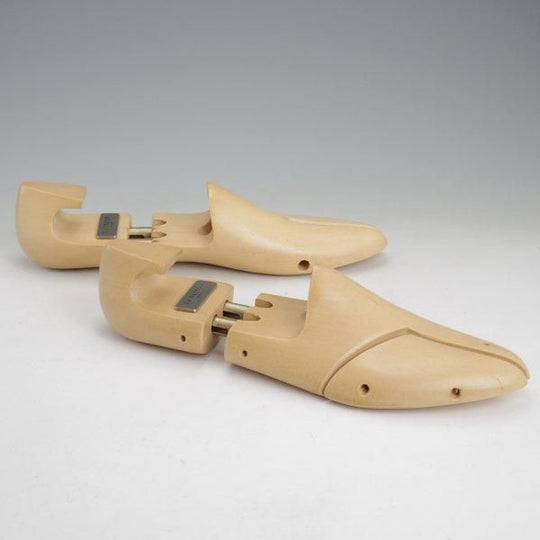 極上★J.M.ウエスト SIZE 6【現行定価￥20,900-★純正シューツリー/022L】木製シューキーパー/メンズ/Weston/ウェストン★m331