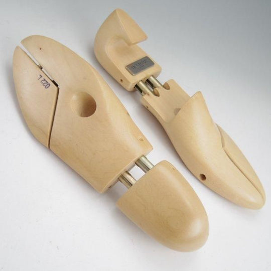 極上★J.M.ウエスト SIZE 6【現行定価￥20,900-★純正シューツリー/022L】木製シューキーパー/メンズ/Weston/ウェストン★m331