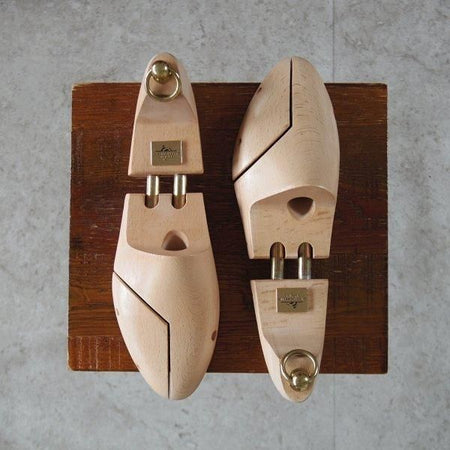 極上★(仏)ラ・コルドヌリ・アングレーズ SIZE 42【定価￥16,500-★FA85S/木製シューツリー】メンズ/LA CORDONNERIE ANGLAISE★m332