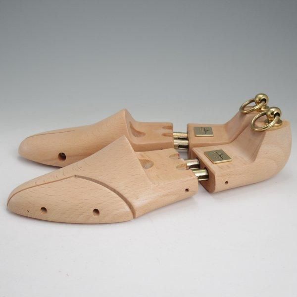 極上★(仏)ラ・コルドヌリ・アングレーズ SIZE 42【定価￥16,500-★FA85S/木製シューツリー】メンズ/LA CORDONNERIE ANGLAISE★m332