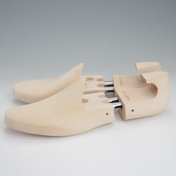 美品★J.M.ウエストン SIZE 4【定価￥20,900-★純正シューツリー/041L】木製シューキーパー/メンズ/Weston/ウェストン★m333